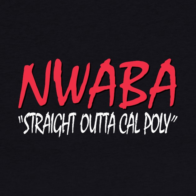 David Nwaba - Straight Outta Cal Poly by svtstudios